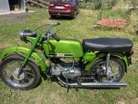 Jawa mustang sport