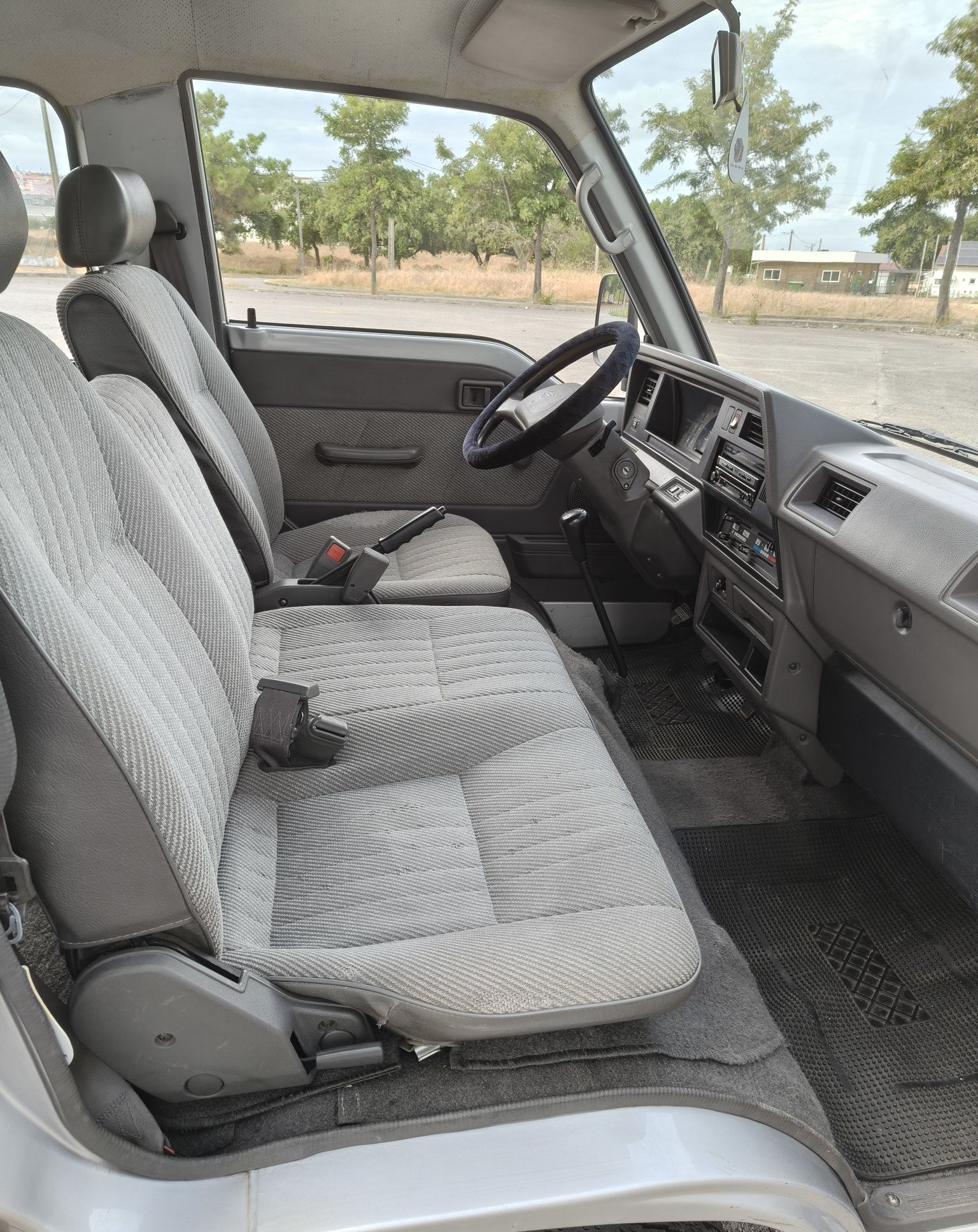 Nissan Urvan 2.5d