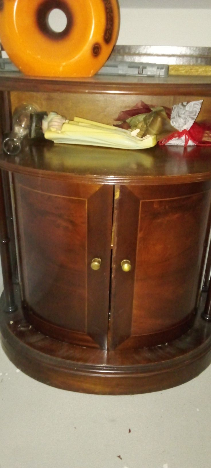 Movel para tv usado