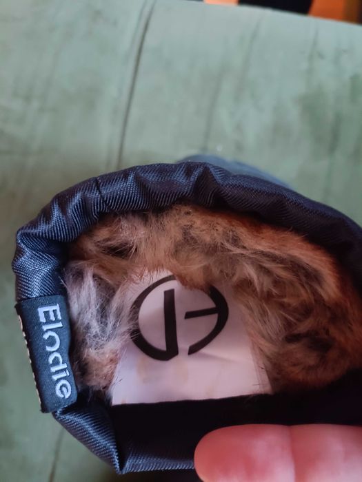 Mufki do wózka Elodie Details