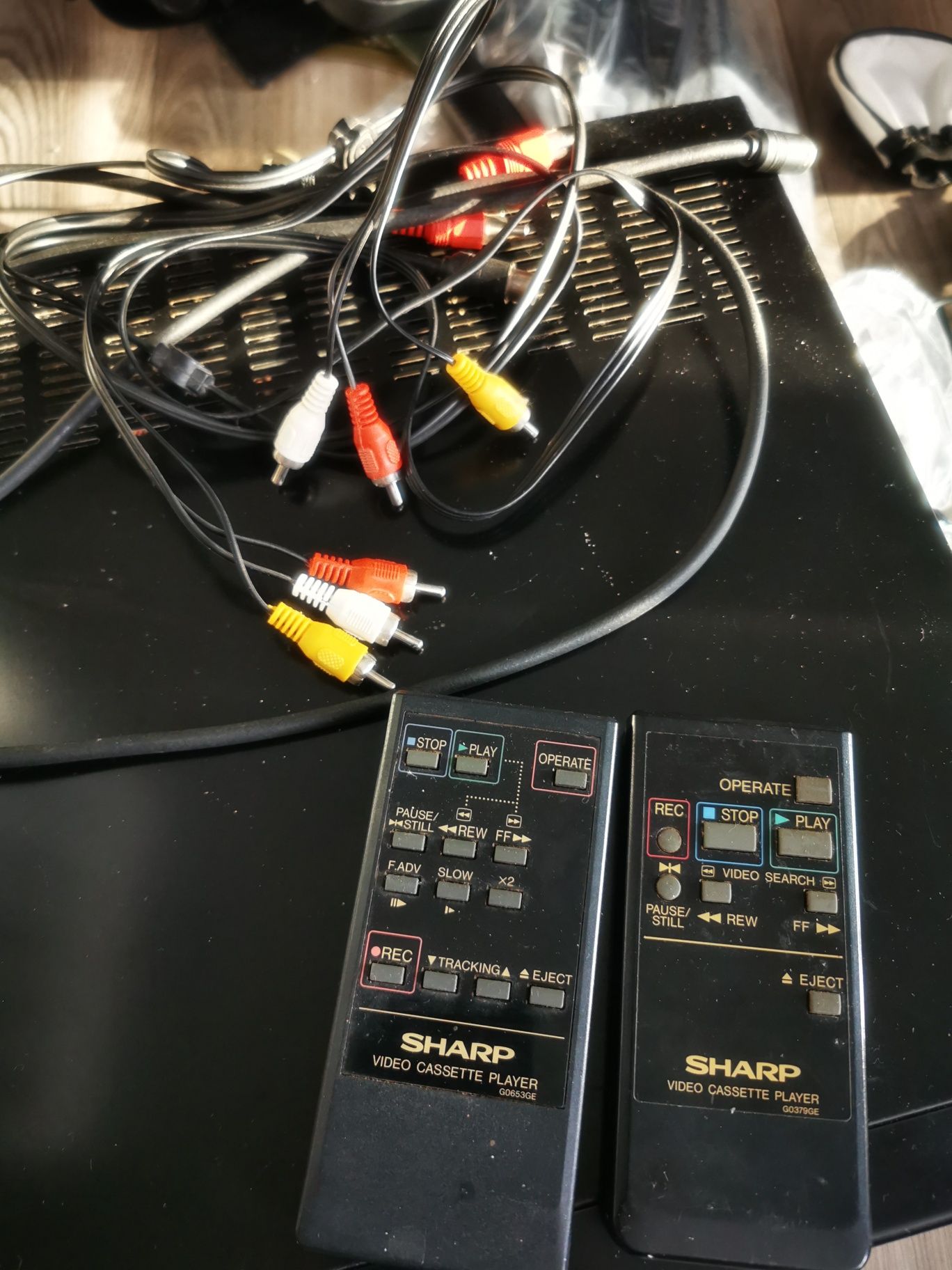 Magnetowidy Sharp