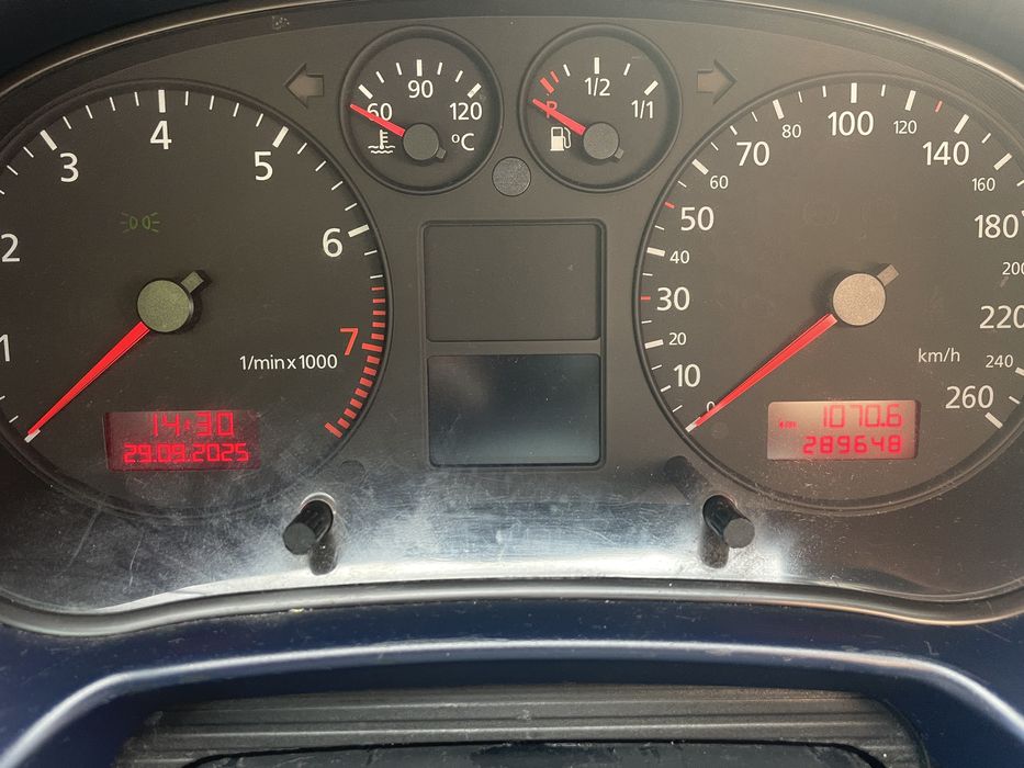 Audi a3 8l  1.6 2001 xenon