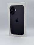 Iphone 16 256gb Black ‼️ New-open Global (фізична sim)