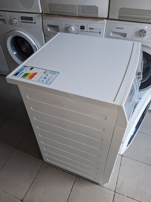 Пральна машина AEG Lavamat 8 kg з функцією Пар Б/В