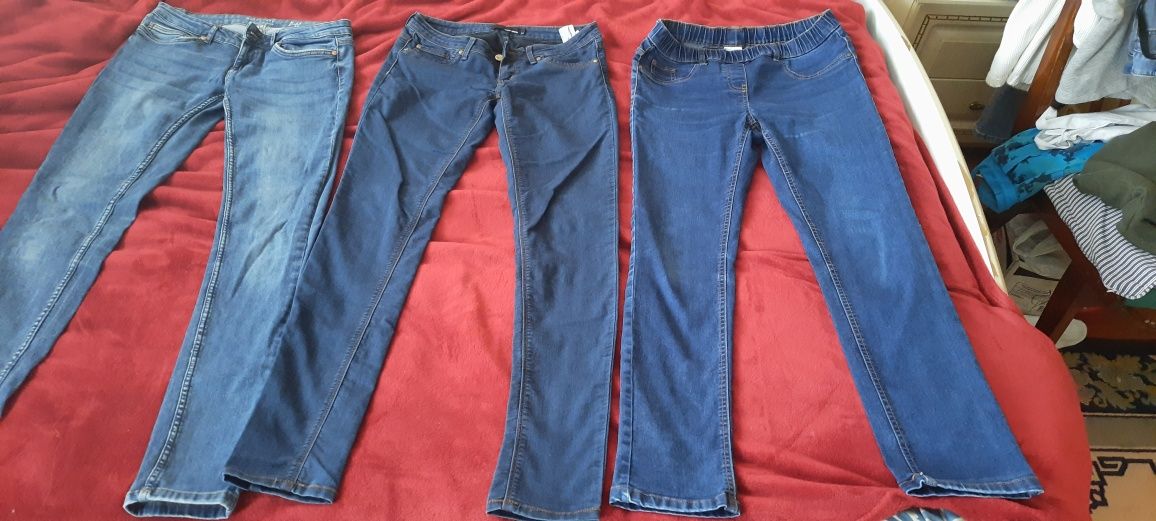 Стильні Жіночі джинси