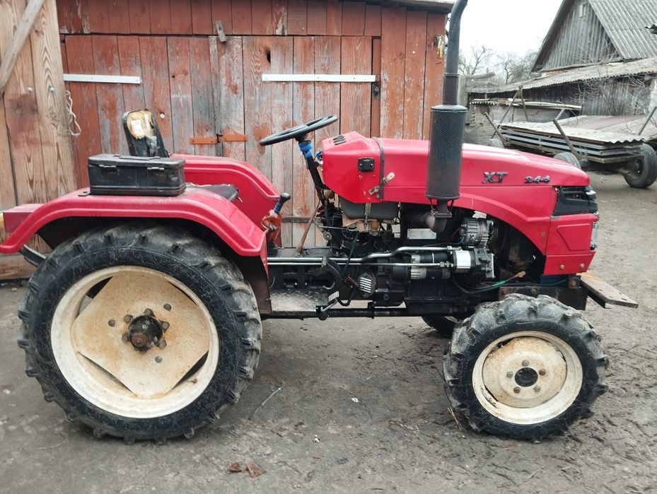 Міні трактор Сінтай