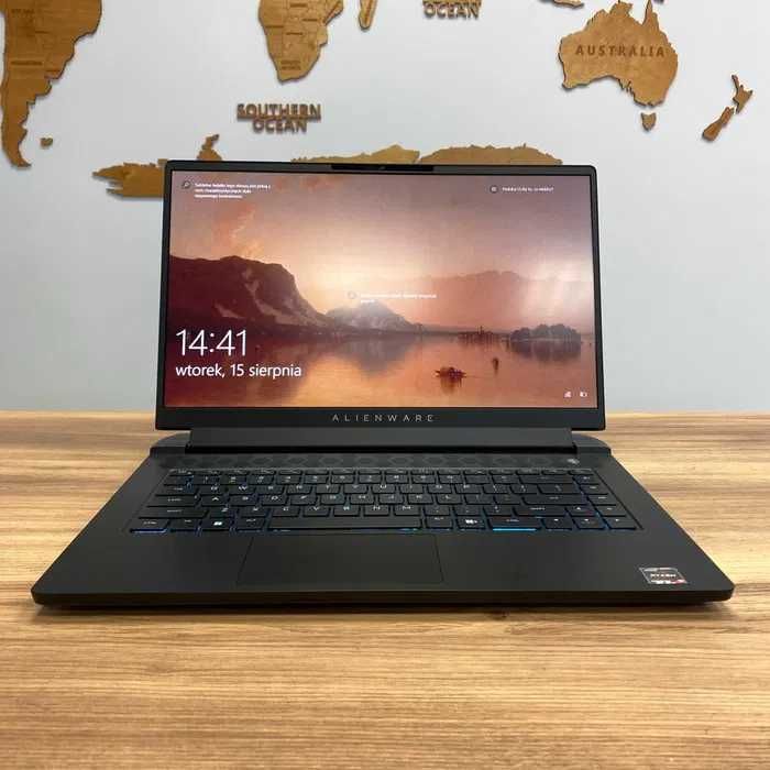 Macbook, Dell, HP, Lenovo, M1, Intel, Do pracy Gamingowy Gwar Faktura