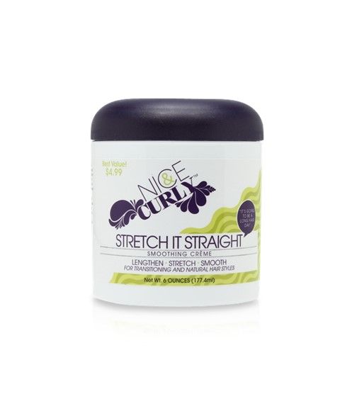 Nice And Curly Smoothing Creme Krem Do Loków 177Ml