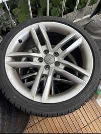 koła zimowe audi 215/40 R17 5x112