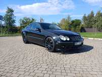 Sprzedam Mercedes clk 200 1.8 kompresor