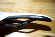 Siodełko rowerowe Specialized S-WORKS Toupe 143 155 mm MTB szosa