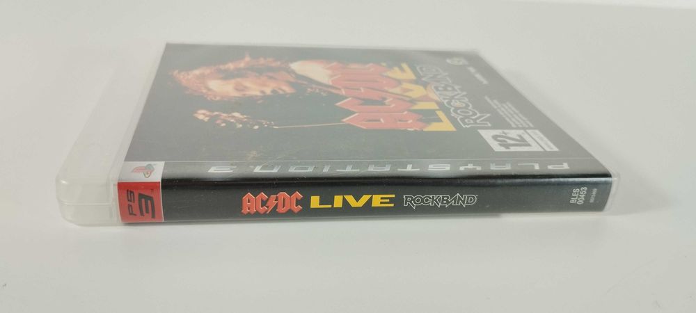 Rock Band - AC DC Live - Playstation 3 PS3