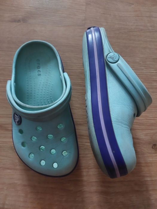 Klapki Crocs C10 ~ 17 cm