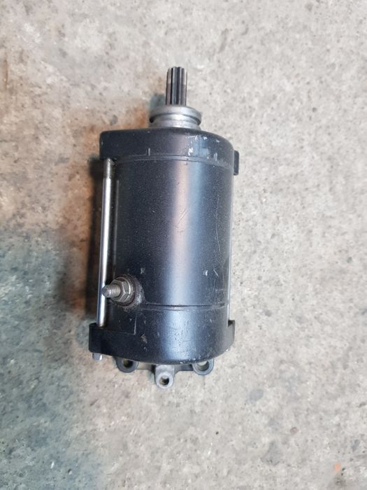 Silnik zaburtowy do łodzi skuter wodny sea doo kawasaki  rozrusznik