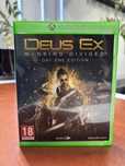 Xbox One Deus Ex Mankind Divided Day One Edition