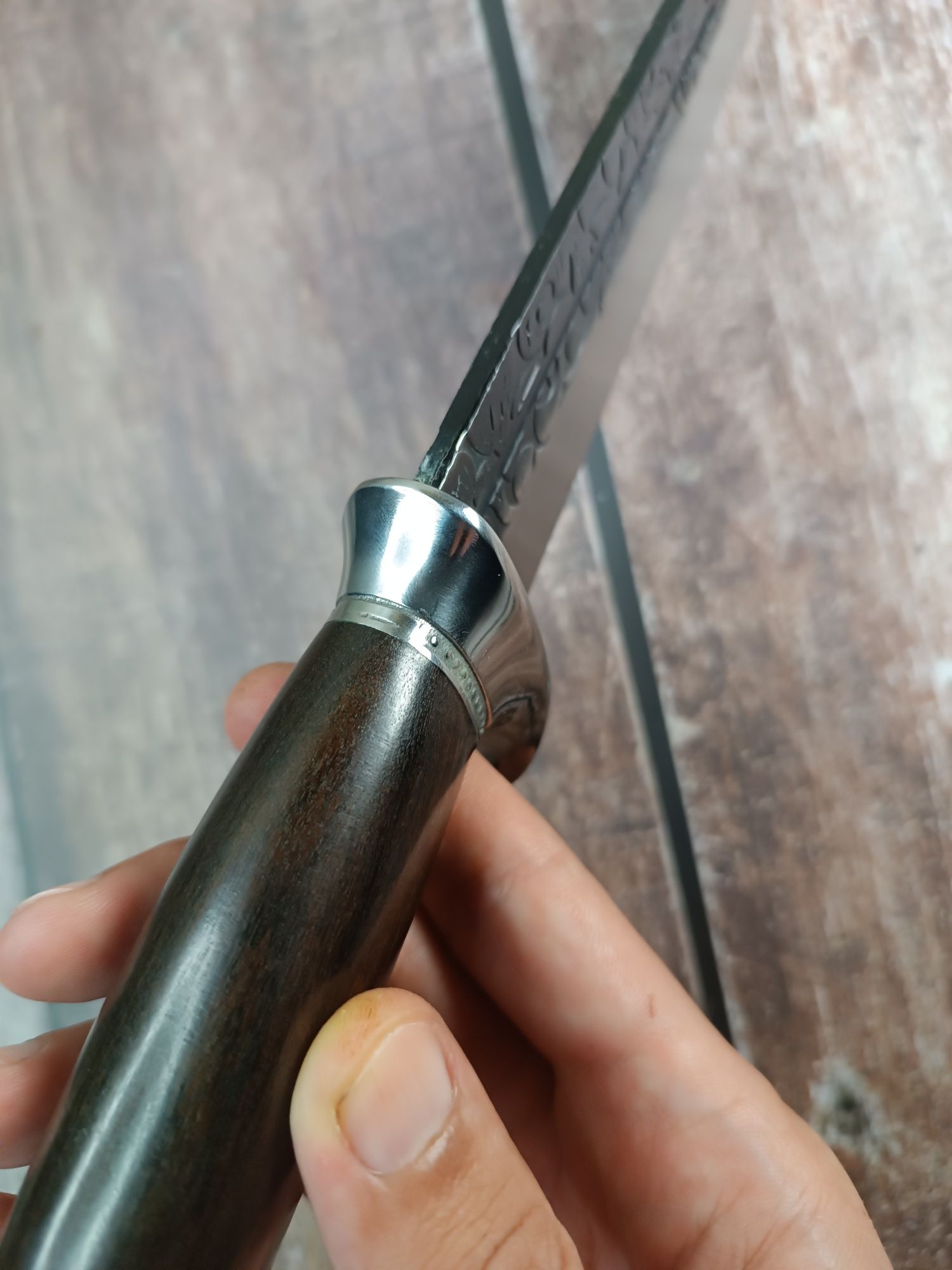 Охотничий нож Викинг. 65х13