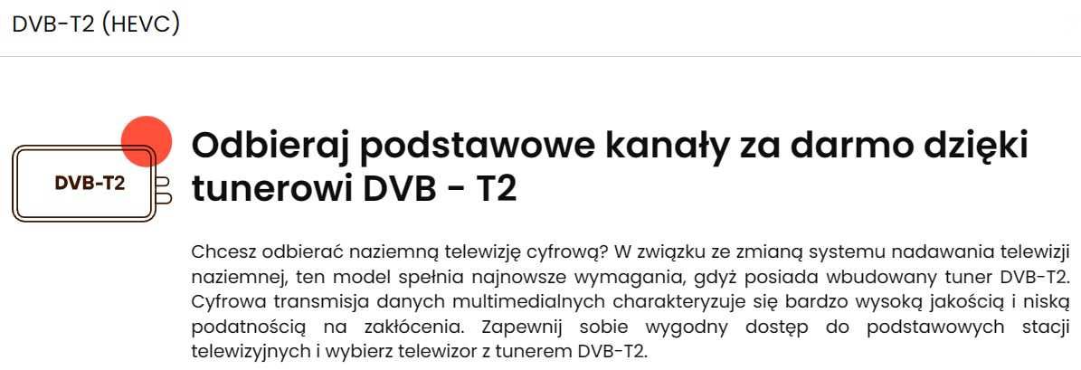 TV Thomson 32HD3306 32' obudowa i elektronika sprawna