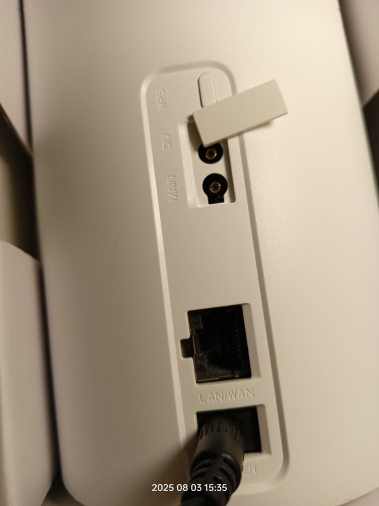 Router LTE 4G na kartę SIM WiFi 5 GHz modem do komputera laptopa
