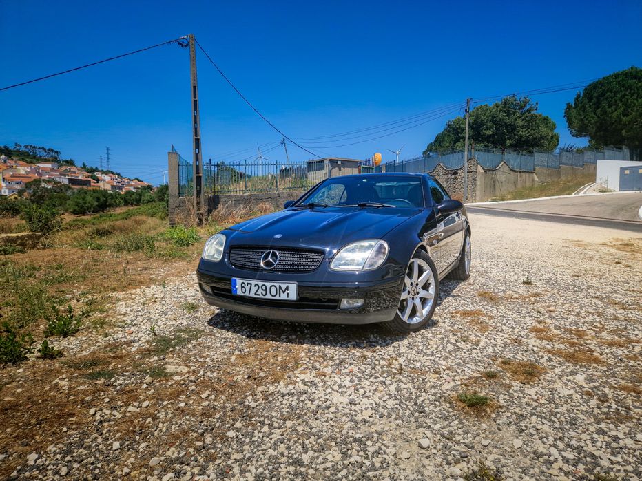 Mercedes SLK 200 Kompressor R170 - GPL - 192cv - 1999