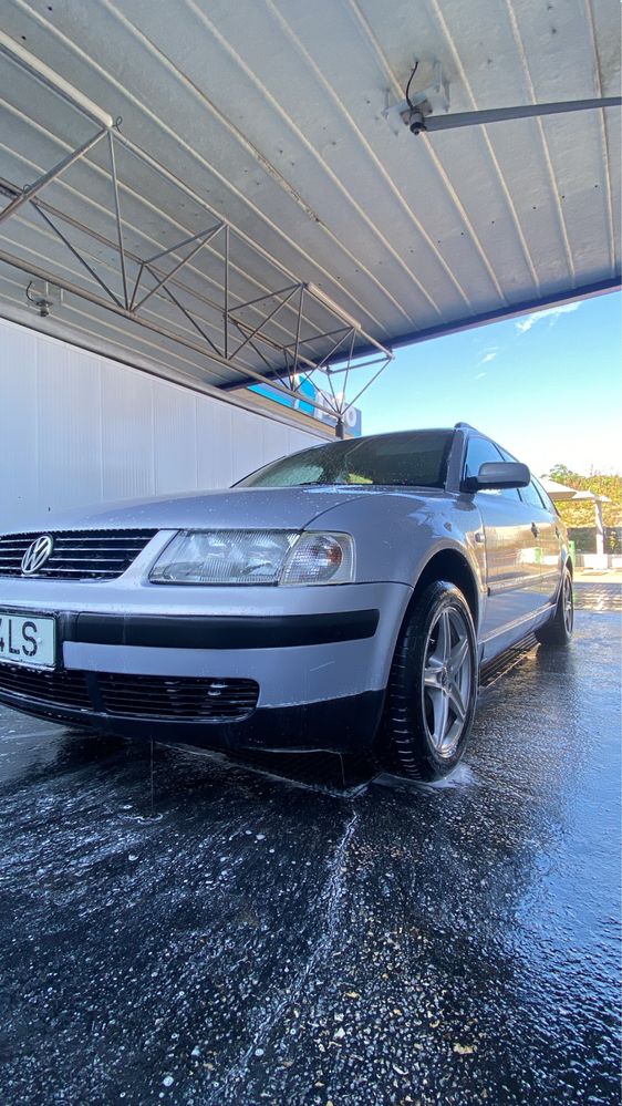 VW Passat 1.9TDi 110