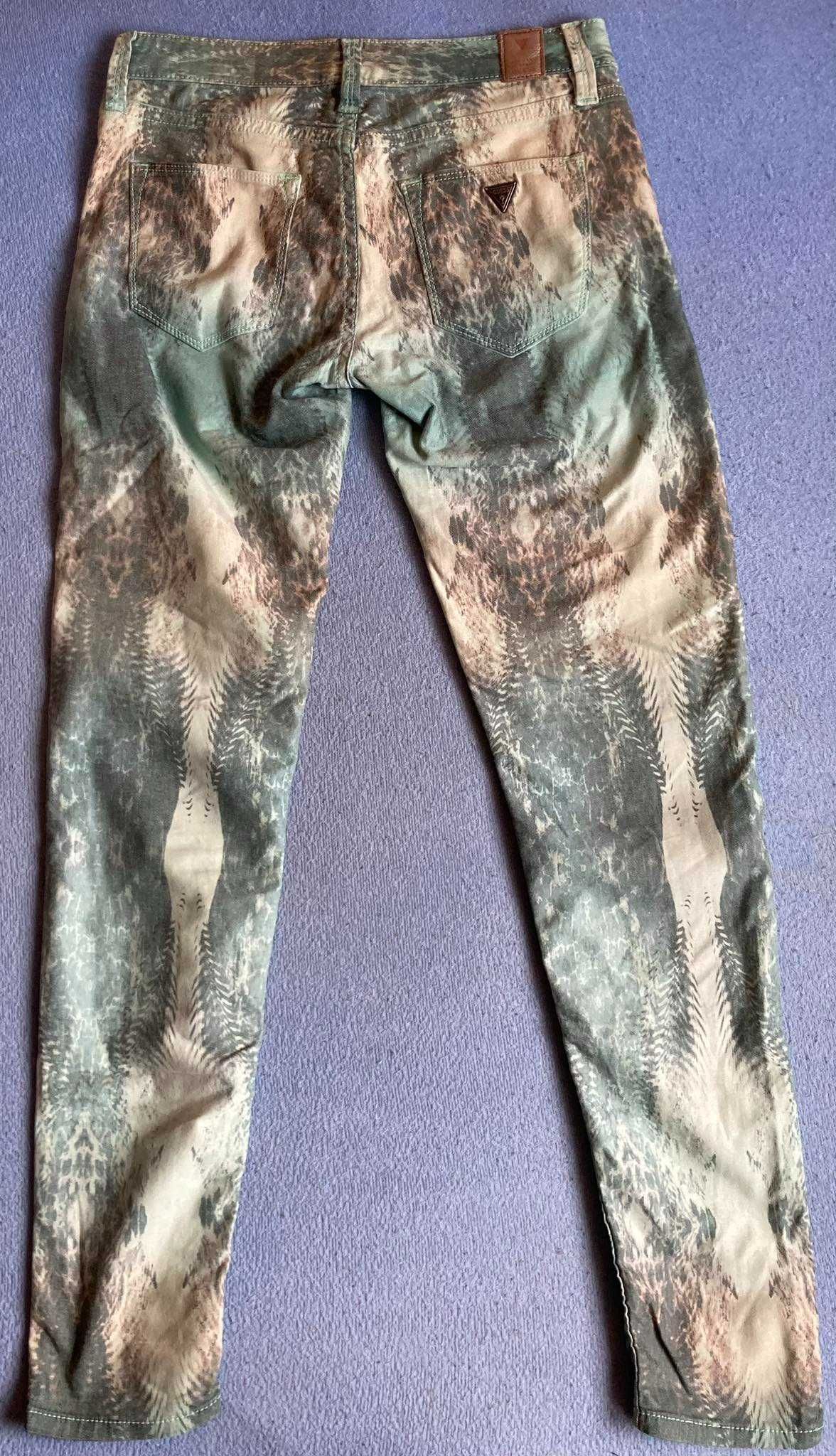 Spodnie Jeansowe damskie Guess roz. S