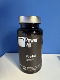 Power Pill suplement diety na trądzik