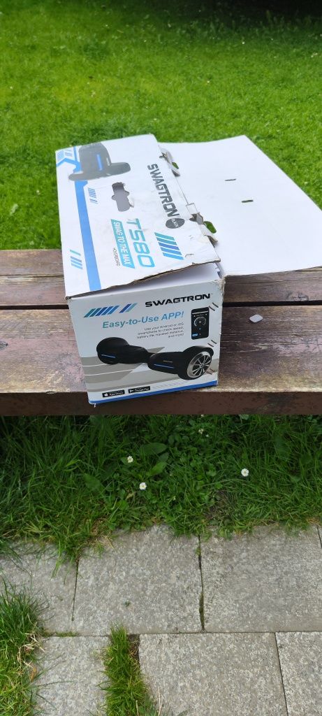 Hoverboard SwagtronT580