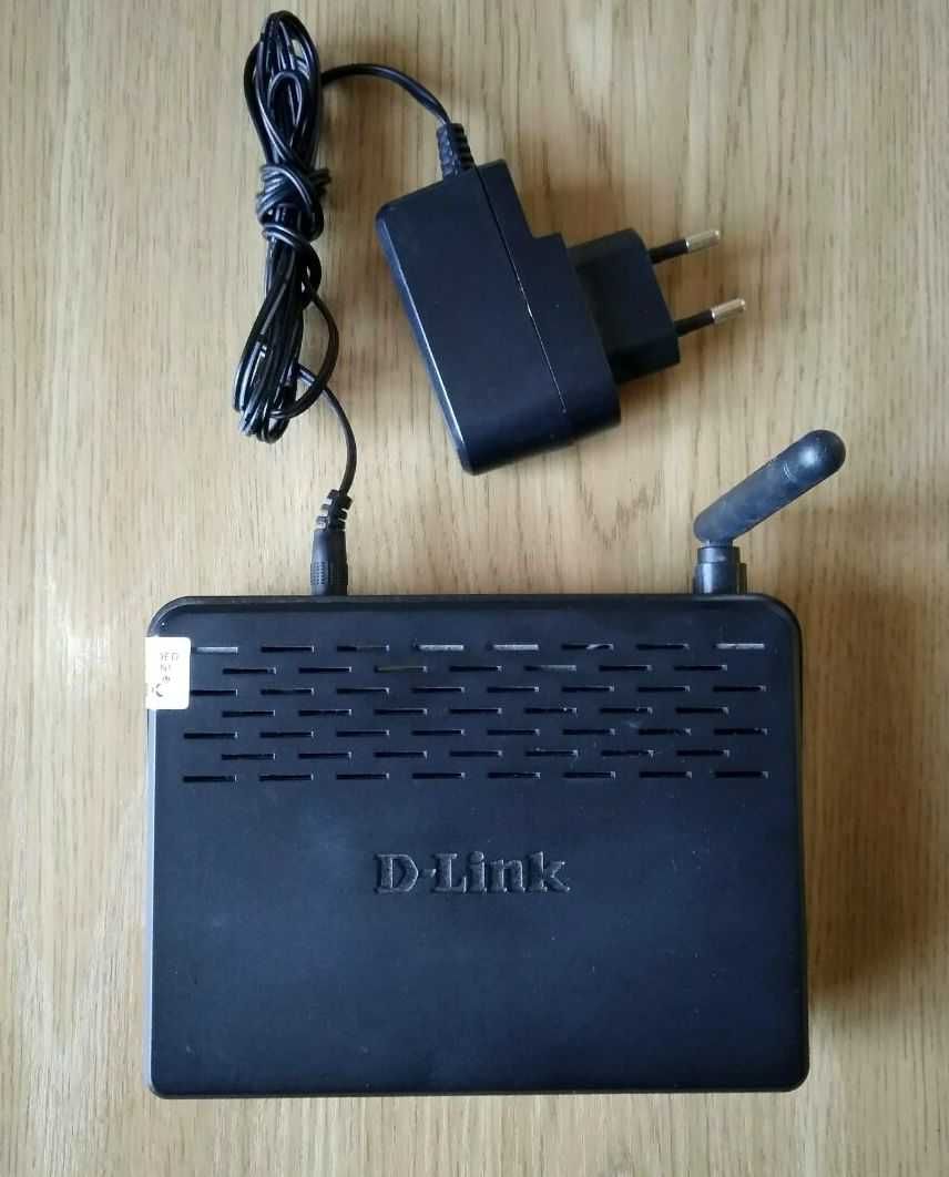 Wi-Fi роутер, маршрутизатор, репітер  D-Link  Dir-300