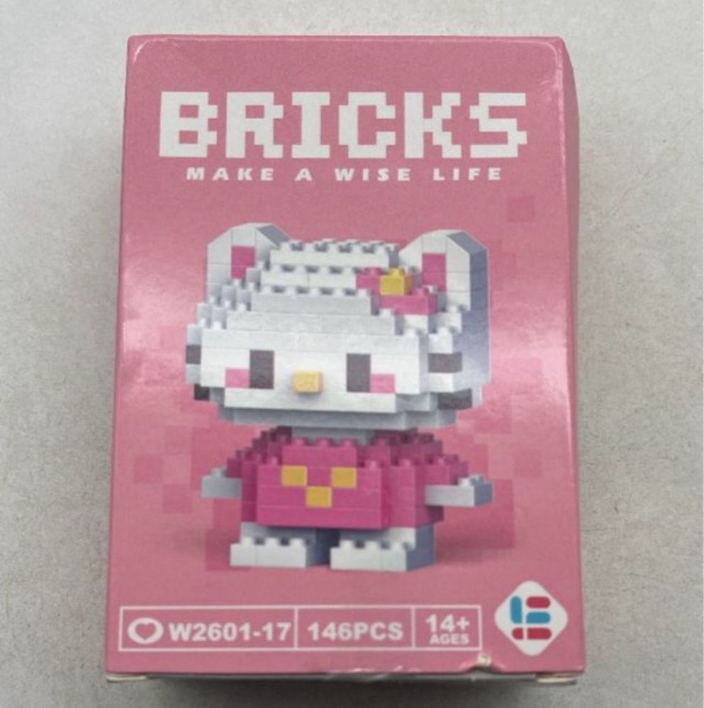 Mini lego da Hello Kitty