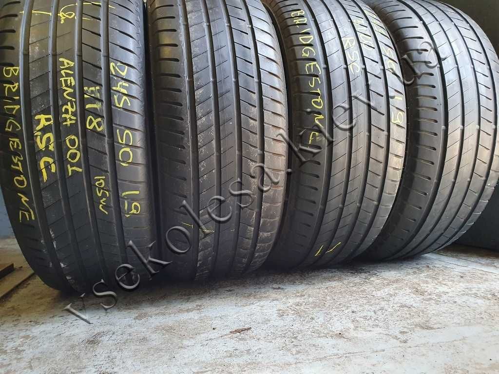 Шины б/у 245/50 R19 Bridgestone, Pirelli, Michelin