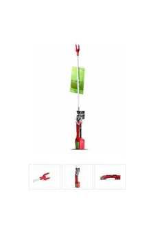 Poganiacz elektryczny, poskramiacz dla bydła 6000V AntiShock PRO2500