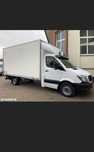 Mercedes-Benz Sprinter  Mercedes-Benz Sprinter 316CDI winda