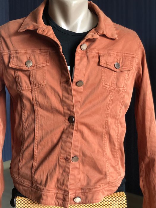 Джинсові курточки