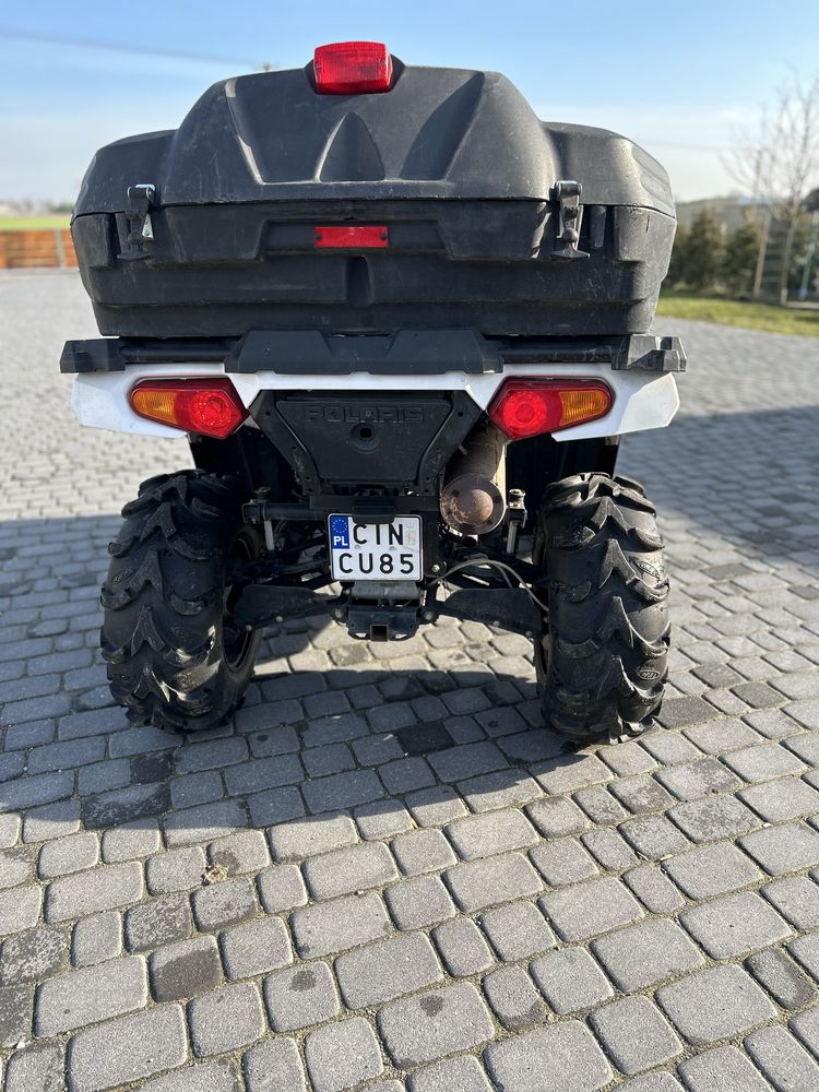 Sprzedam quada polaris sportsman 570