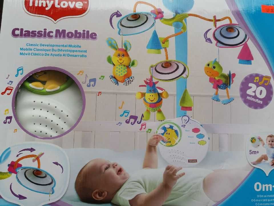 Karuzela do łóżeczka Tiny Love
