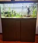 Aquário Eheim vivalineLed 180lts