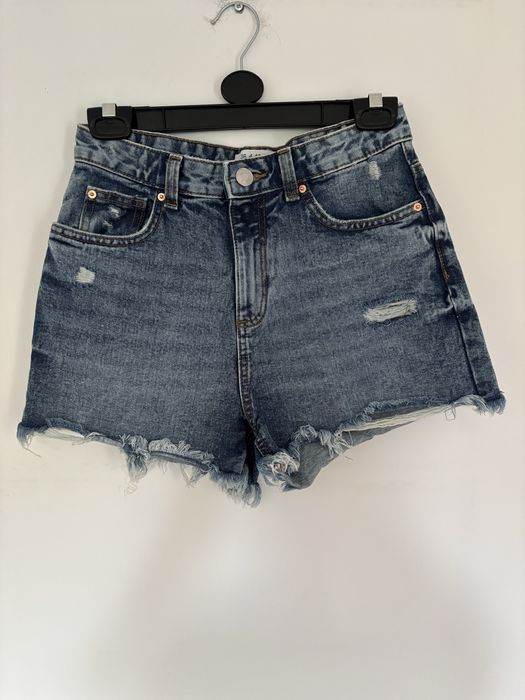 Szorty jeansowe primark
