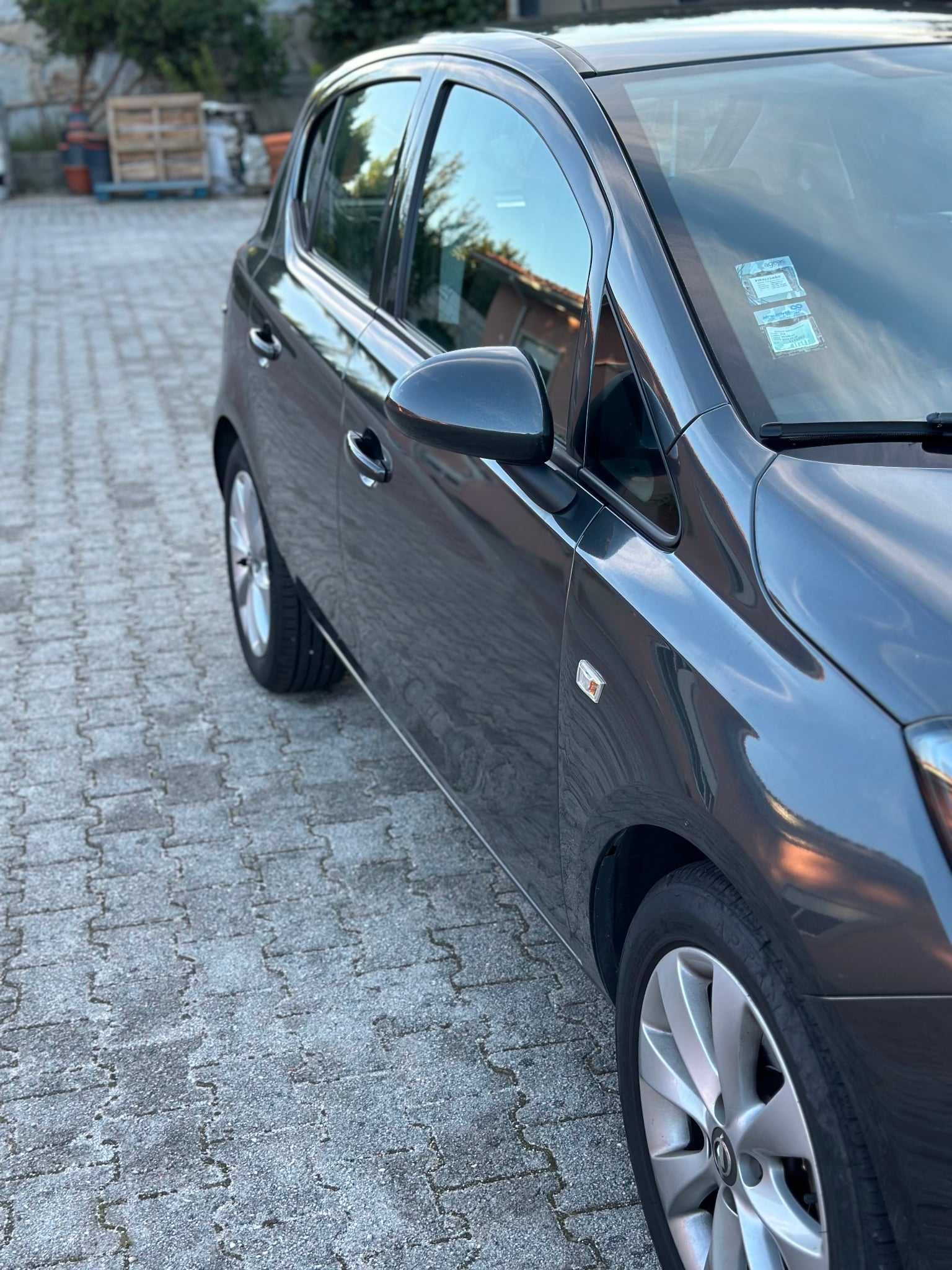 Opel Corsa E Dynamic