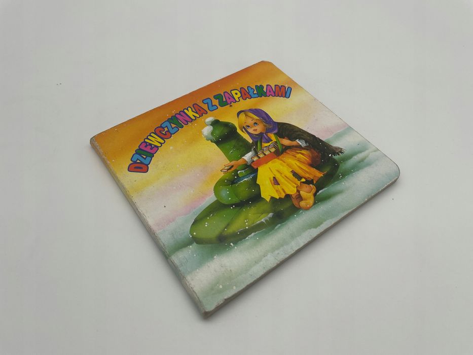 Dziewczynka Z Zapałkami Stefaniakowie A73559