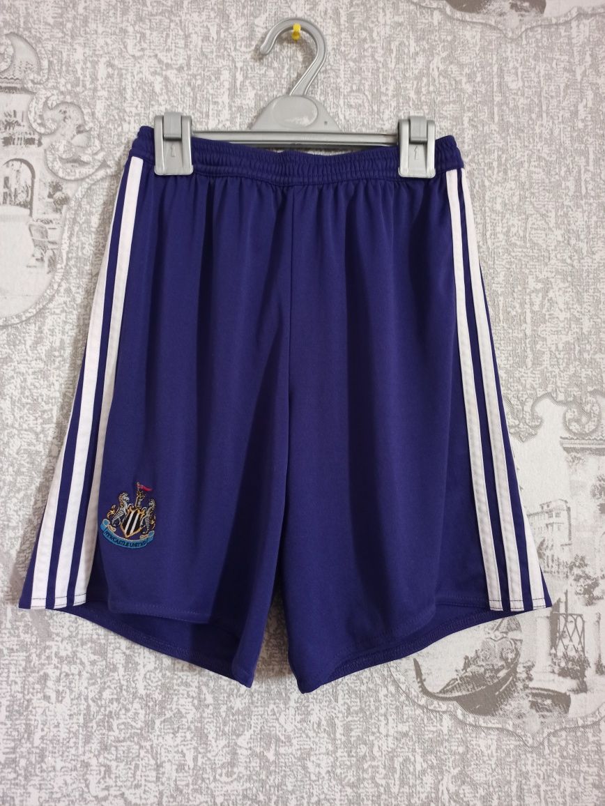 Оригинальные шорты для футбола Newcastle United Adidas