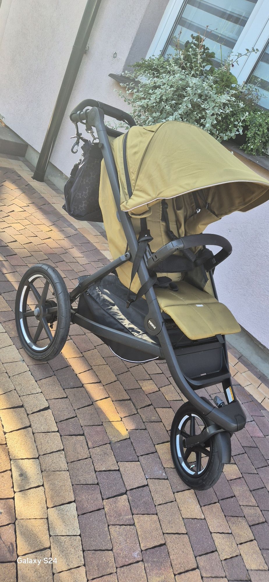 Wózek Thule Urban Glide 3