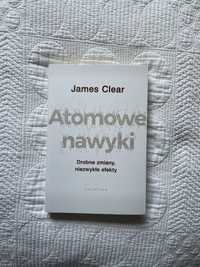 Nowa książka “Atomowe Nawyki” James Clear