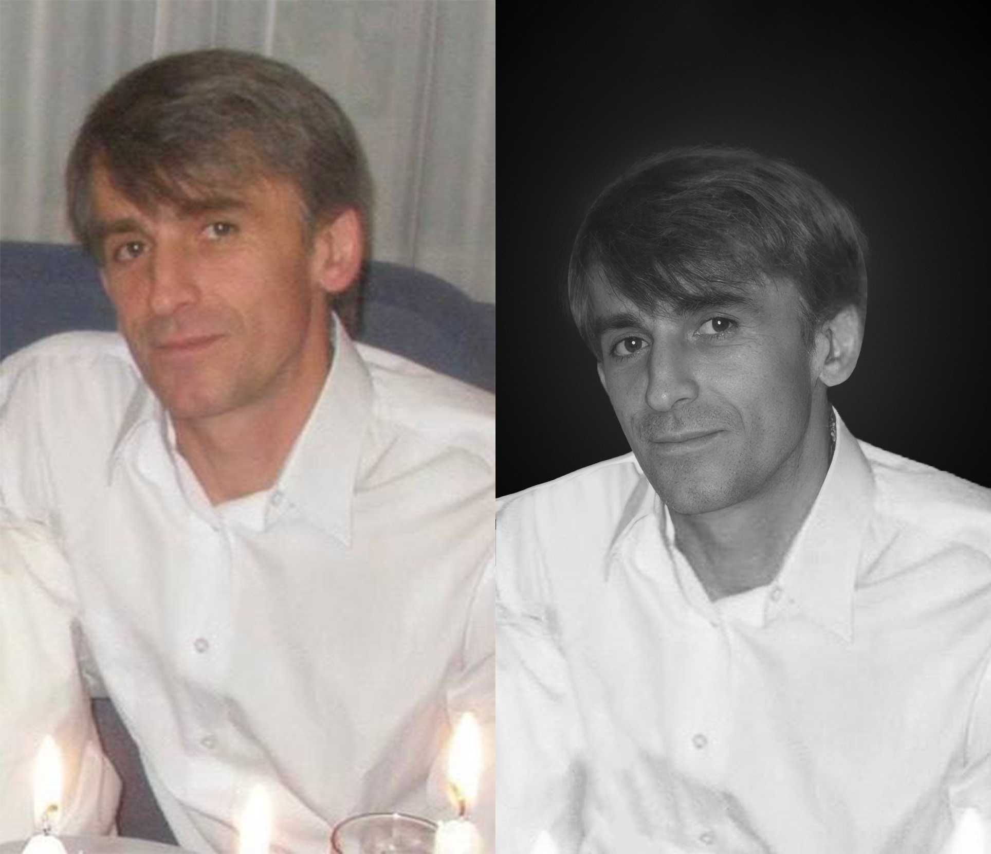 Ретуш на пам'ятник, заміна фону,покращення якості, усунення 
недоліків