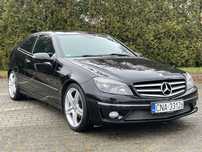 Mercedes-Benz CLC Sprzedam Mercedesa-Benz CLC z 2009r 180 Kompresor bezwypadkowy