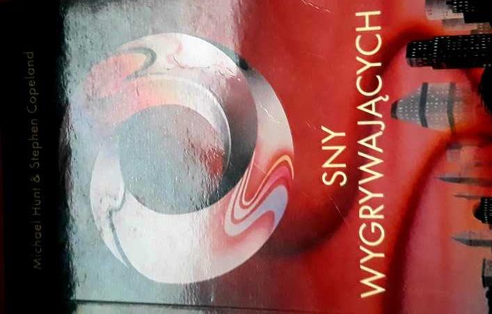 Książka Sny Wygrywających - Jak przewidywać wygraną w lotto itp