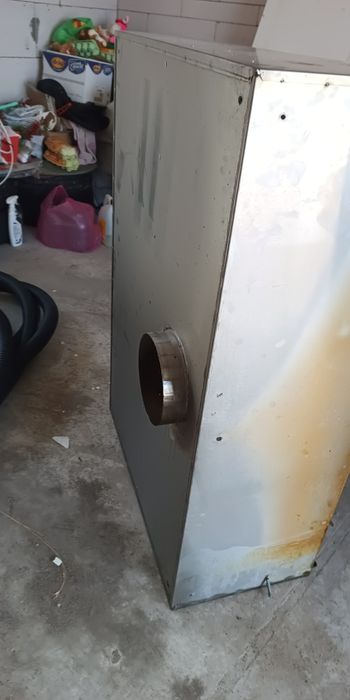 Витяжний зонт 1200×800×400