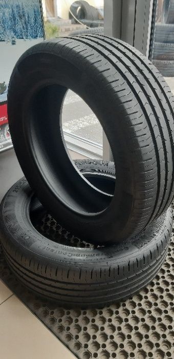 215/55R17 94W Continental PreminumContact 5 Para Lato