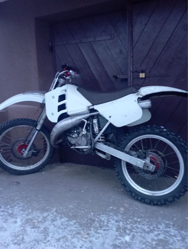 Продам KTM 125 sx