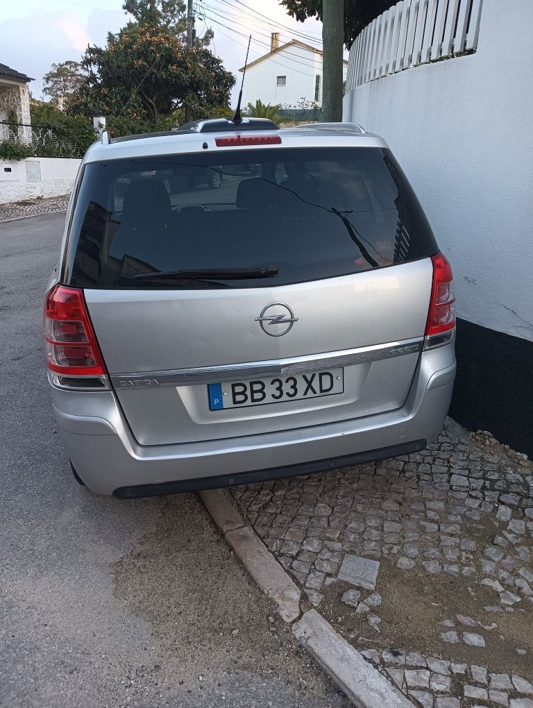 Carrinha 7 lugares