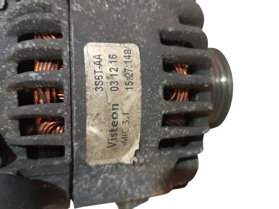 Alternator Mazda 2 II Ford Fiesta MK 5 V 6 VI Fusion Ford KA 1.4 TDCI